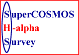 SuperCOSMOS Sky Surveys logo