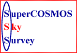 SuperCOSMOS Sky Surveys logo