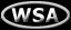 WSA logo